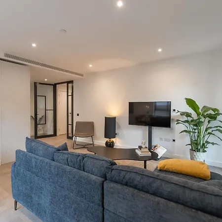 Cozy Tower Bridge And Wapping Apartment London