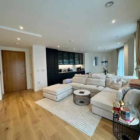 Apartment Gorgeous 1 Bedroom In Tottenham Hale *