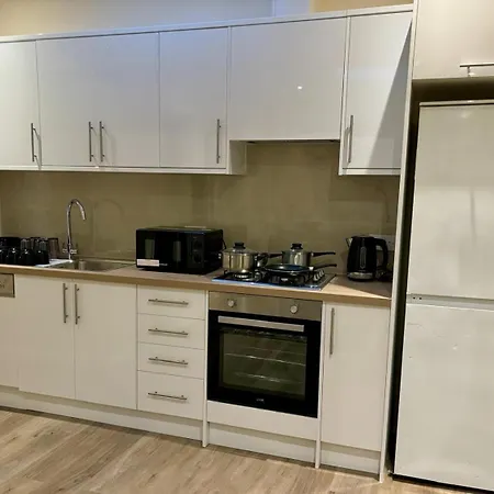 Apartment Dbn Two London