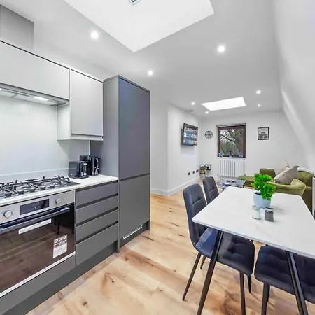 Sleep6 Near Tower Bridge Central Lr4 *
