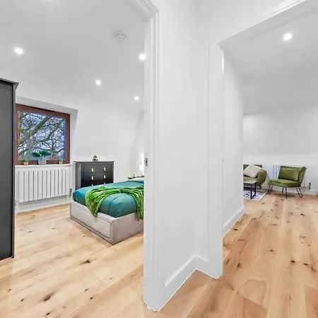 Sleep6 Near Tower Bridge Central Lr4 Appartamento Londra