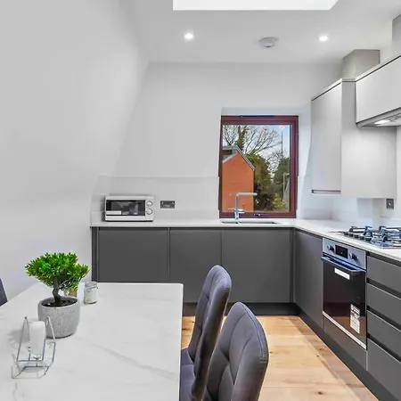 Sleep6 Near Tower Bridge Central Lr4 Appartamento Londra