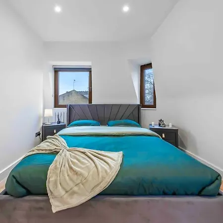 Sleep6 Near Tower Bridge Central Lr4 *