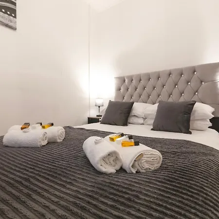 Apartment Beautiful One Bedroom Flat In Scott Ellis Gardens London