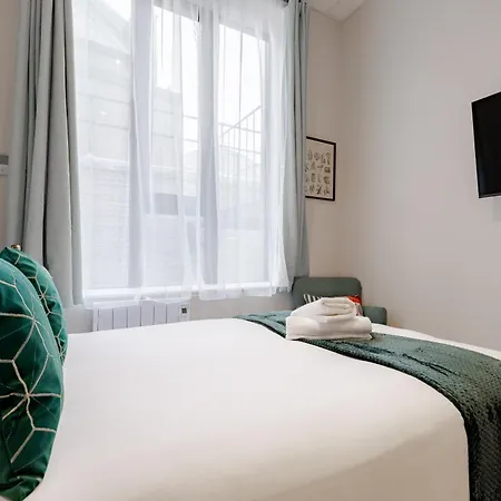 Hyde Park Apartmán Londýn
