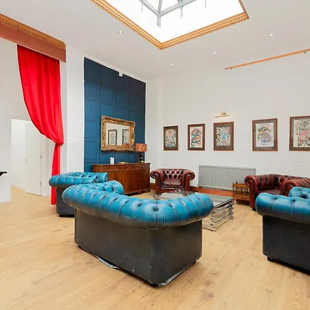 3br 3lvl Flat In Camden, 5 Mins Camden Town Tube Apartamento Londres