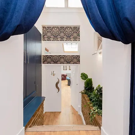 Apartamento 3br 3lvl Flat In Camden, 5 Mins Camden Town Tube *
