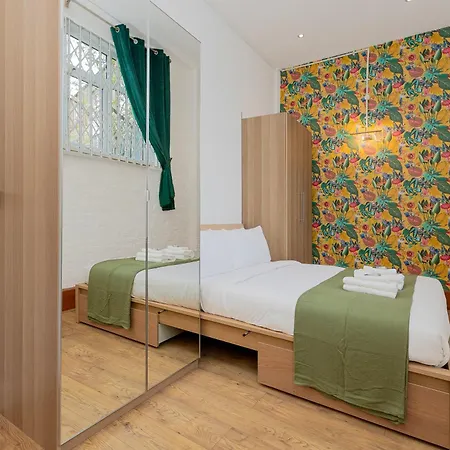 Apartamento 3br 3lvl Flat In Camden, 5 Mins Camden Town Tube *