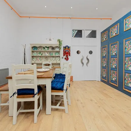 3br 3lvl Flat In Camden, 5 Mins Camden Town Tube Apartamento