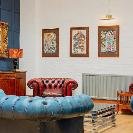 3br 3lvl Flat In Camden, 5 Mins Camden Town Tube Apartamento