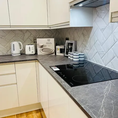 Fully Furnished Duplex In Askew Road