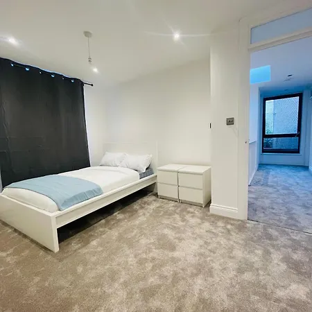 公寓 Fully Furnished Duplex In Askew Road