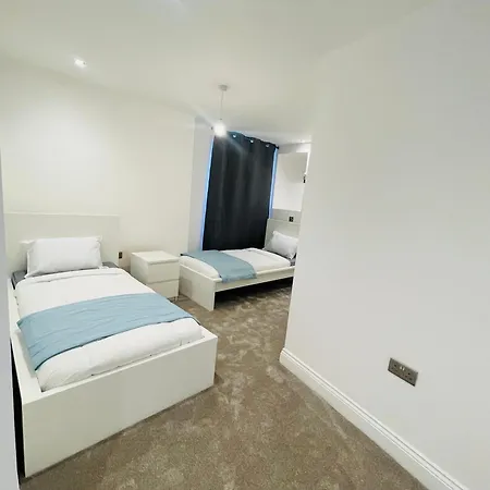 公寓 Fully Furnished Duplex In Askew Road *