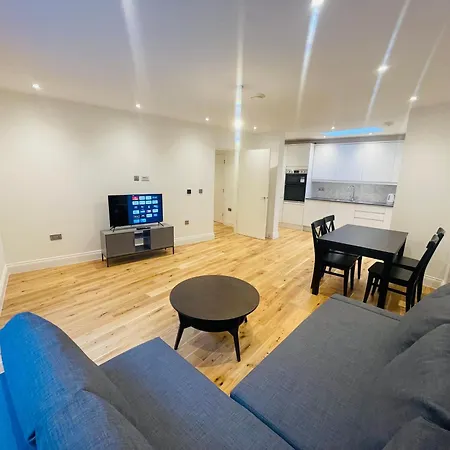 Fully Furnished Duplex In Askew Road *