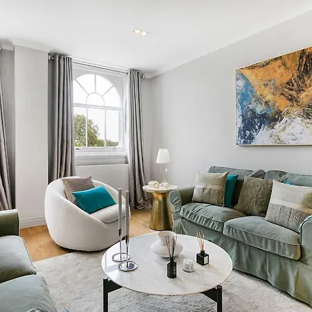 Apartment Penthouse Overlooking Hyde Park