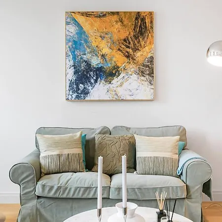 Penthouse Overlooking Hyde Park * London