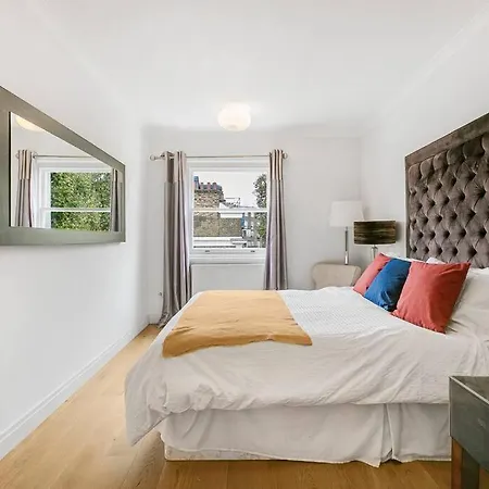 Penthouse Overlooking Hyde Park * London