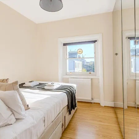 Comfy 1br Flat, 5 Minutes Chalk Farm Tube London