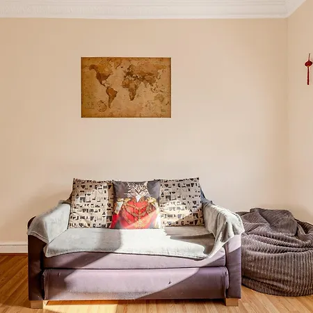 Comfy 1br Flat, 5 Minutes Chalk Farm Tube Apartment