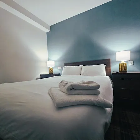 Hampstead Britannia Hotel 3*