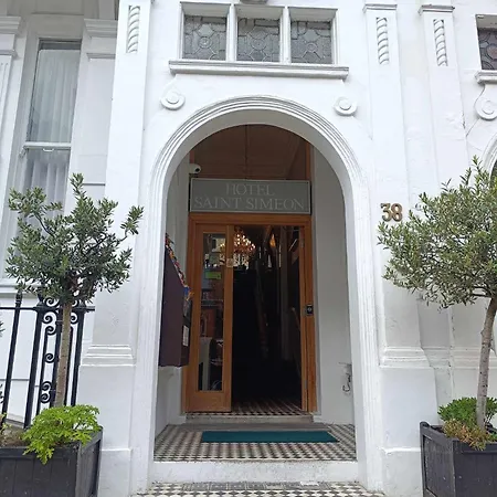 圣西缅酒店 伦敦