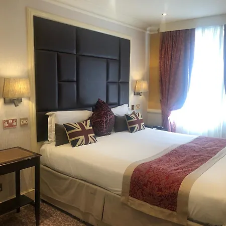 Hotel The Leonard Londyn