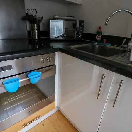 Appartamento Longridge Road *