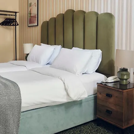 Hotel The Columbia 3*