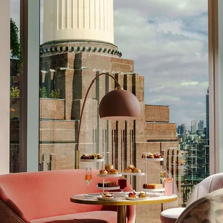 Art'otel Battersea Power Station, Powered By Radisson Hotel London