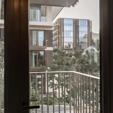 Cozy Tower Bridge And Wapping Apartment London