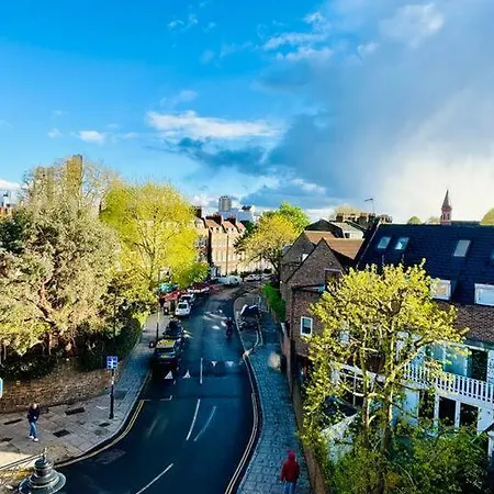 Fabulous Islington דירה