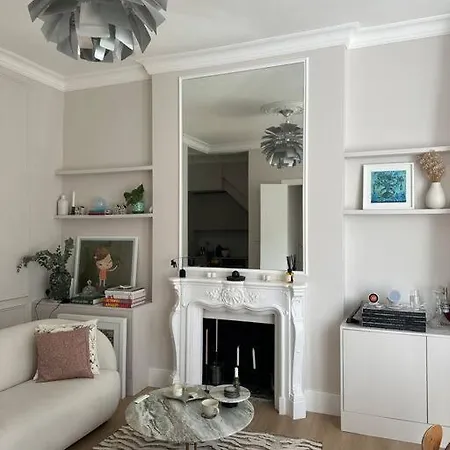 Notting Hill Designer 1-bed Flat Londra