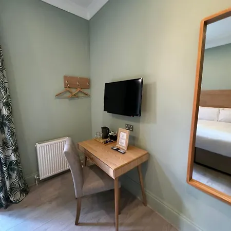 Hotell Marldon Olympia London