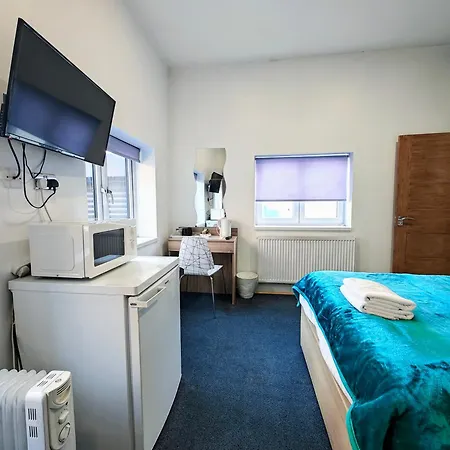 Wellesley Hotel Ilford