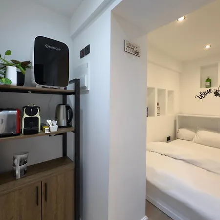 The Cellar Apartment