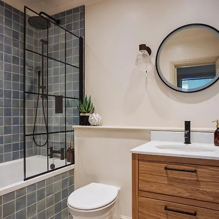 Apartment Stunning Chelsea Garden London