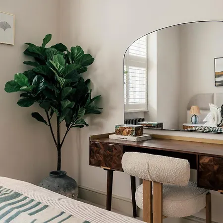 Apartment Stunning Chelsea Garden London