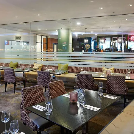 Hotel Novotel West 4*