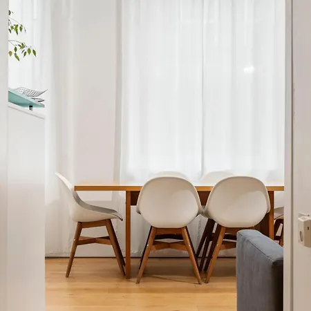 Apartment Oxford Circus Designer