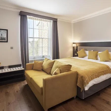 Notting Hill House Apartahotel Londres
