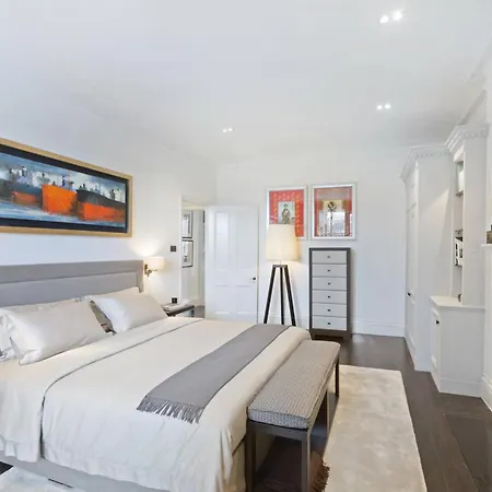 Apartment Stylish 2 Bed In Cadogan Square *