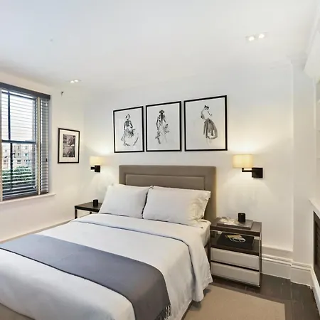 Stylish 2 Bed In Cadogan Square