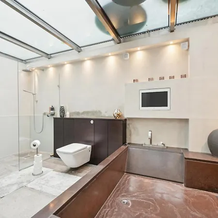 Aparthotel The Harrington - Gloucester Road - 4 Cornwall Gardens *