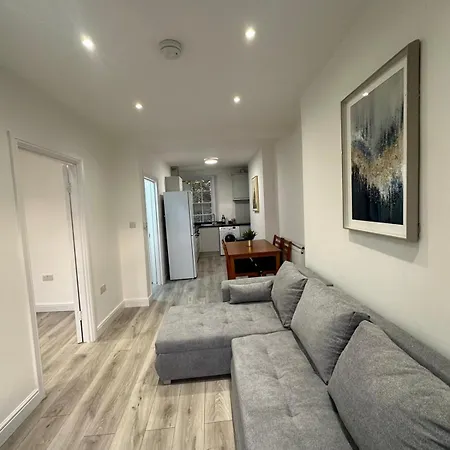 Apartment Modern Luxurious 1 Bed In King's Cross *