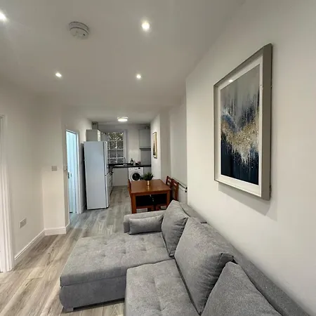 Apartment Modern Luxurious 1 Bed In King's Cross London