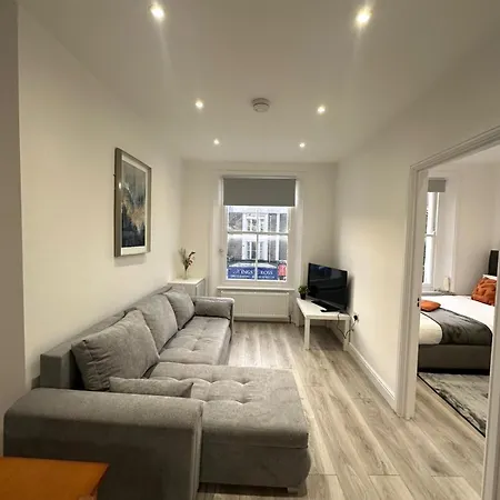 Modern Luxurious 1 Bed In King's Cross