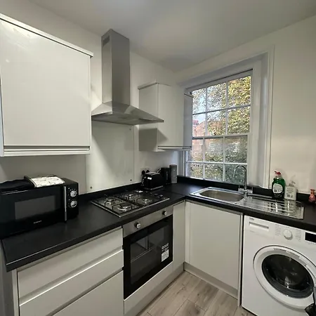 Modern Luxurious 1 Bed In King's Cross