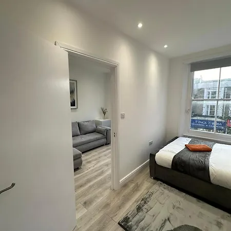 Apartment Modern Luxurious 1 Bed In King's Cross