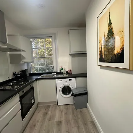 Apartment Modern Luxurious 1 Bed In King's Cross *