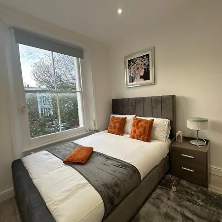 Apartment Modern Luxurious 1 Bed In King's Cross London
